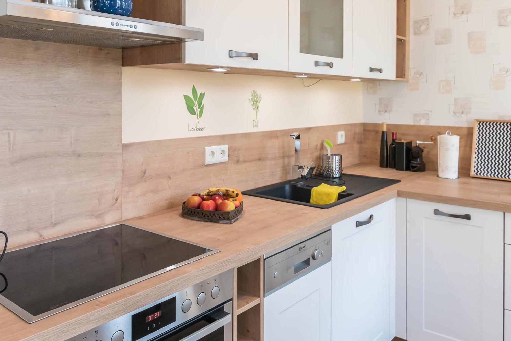 Weingut Pawis Appartements Freyburg Bilik gambar